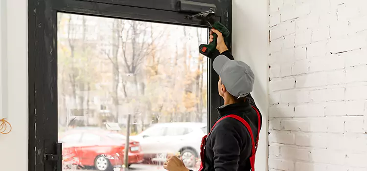 Comprehensive Door Closer Services in Santa Ana, CA