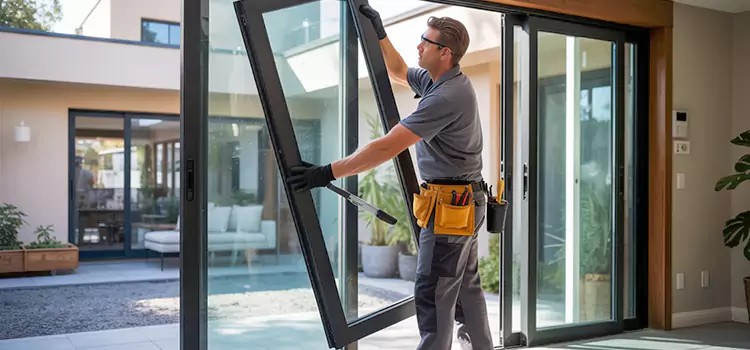 Specialized Sliding Door Roller Services in Santa Ana, California