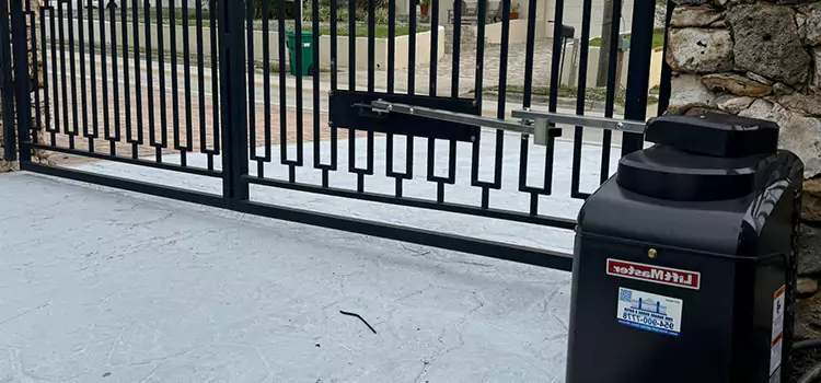 Seamless Installation and Support for Your New Gate in Santa Ana, CA