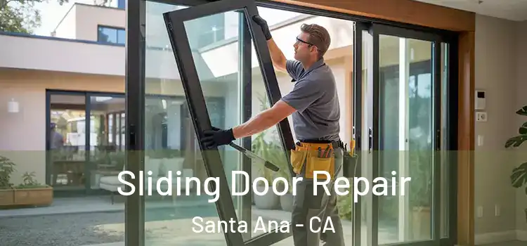 Sliding Door Repair Santa Ana - CA